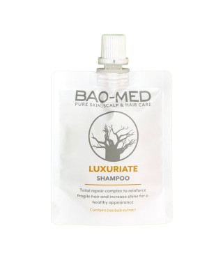 Bao-Med Поживний шампунь з екстрактом баобаба Luxuriate, 30 мл