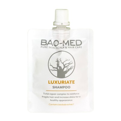 Bao-Med Поживний шампунь з екстрактом баобаба Luxuriate, 30 мл