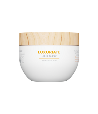 Bao-Med Поживна маска з екстрактом та олією баобаба Luxuriate Hair Mask, 200 мл