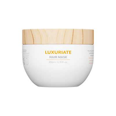 Bao-Med Поживна маска з екстрактом та олією баобаба Luxuriate Hair Mask, 200 мл