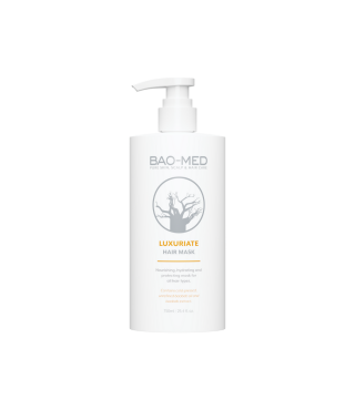 Bao-Med Поживна маска з екстрактом та олією баобаба Luxuriate Hair Mask, 750 мл