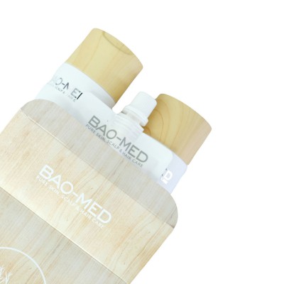 Bao-Med Подарунковий набір (шампунь, кондиціонер, маска) Luxuriate Hair set, 3 од.