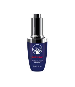 Bao-Med Олія для шкіри голови волосся та тіла Pyre Skin & Hair Oil, 30 мл