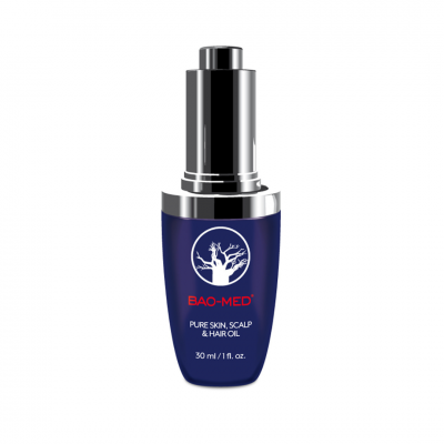Bao-Med Олія для шкіри голови волосся та тіла Pyre Skin &amp; Hair Oil, 30 мл
