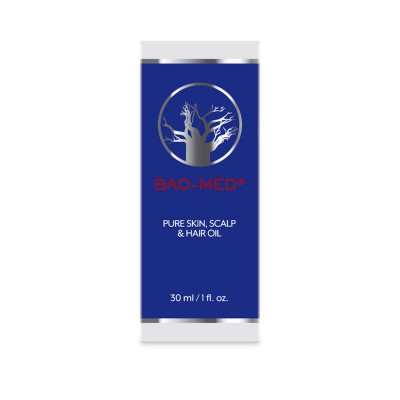 Bao-Med Олія для шкіри голови волосся та тіла Pyre Skin &amp; Hair Oil, 30 мл