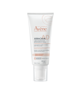 Авен Ксеракальм AD крем для сухої атопічної шкіри Avene Xeracalm A.D. Creme Relipidante, 200 мл new