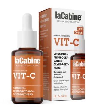 LaCabine Сироватка для обличчя з вітаміном С Vit-C, 30 мл