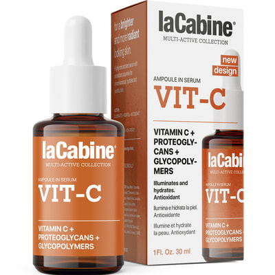 LaCabine Сироватка для обличчя з вітаміном С Vit-C, 30 мл