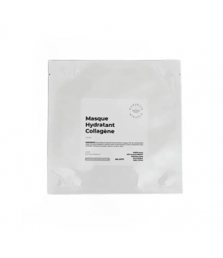 Marjolie Біоцелюлозна маска зволожувальна (Anti-Age) з колагеном Moisturizing Mask Collagen, 1 саше