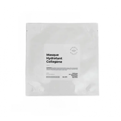Marjolie Біоцелюлозна маска зволожувальна (Anti-Age) з колагеном Moisturizing Mask Collagen, 1 саше