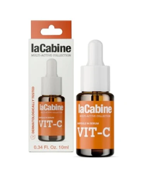 LaCabine Сироватка для обличчя з вітаміном С Vit-C, 10 мл