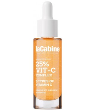 LaCabine Сироватка для обличчя з вітаміном C Vit-C 25% Complex Advanced Serum, 30 мл