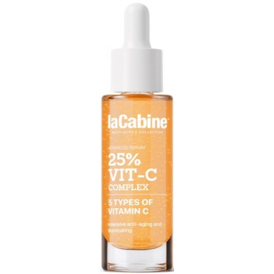LaCabine Сироватка для обличчя з вітаміном C Vit-C 25% Complex Advanced Serum, 30 мл