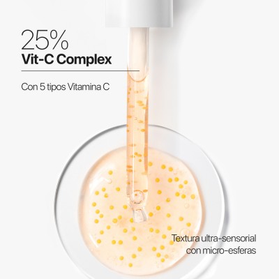 LaCabine Сироватка для обличчя з вітаміном C Vit-C 25% Complex Advanced Serum, 30 мл