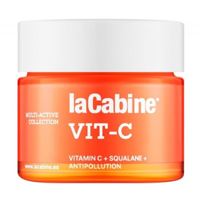 LaCabine Крем для обличчя з вітаміном С Vit-C Cream, 50 мл