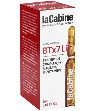 LaCabine Концентрована ліфтингова сироватка BTx7 Lift, 2 мл