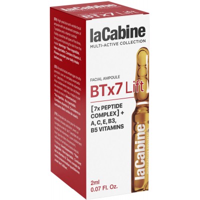 LaCabine Концентрована ліфтингова сироватка BTx7 Lift, 2 мл