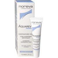 Noreva Акварева Гель зволожуючий для контура очей Noreva Aquareva contour des yeux hydratant 15 мл