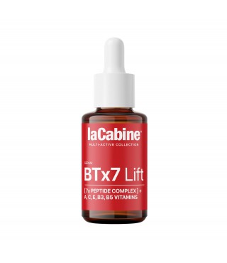 LaCabine Концентрована ліфтингова сироватка BTx7 Lift Serum, 10 мл