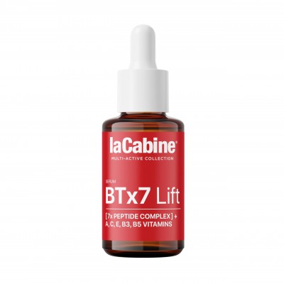 LaCabine Концентрована ліфтингова сироватка BTx7 Lift Serum, 10 мл