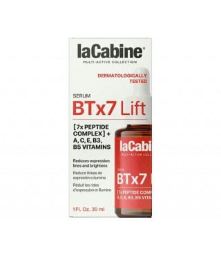 LaCabine Концентрована ліфтингова сироватка BTx7 Lift Serum, 30 мл