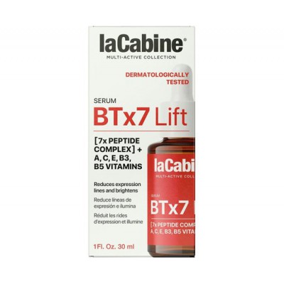 LaCabine Концентрована ліфтингова сироватка BTx7 Lift Serum, 30 мл