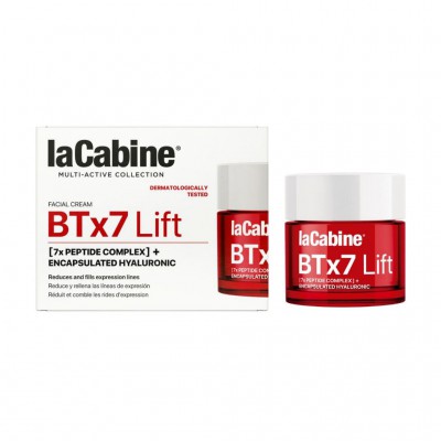 LaCabine Ліфтинговий крем для обличчя BTx7 Lift Facial Cream, 50 мл