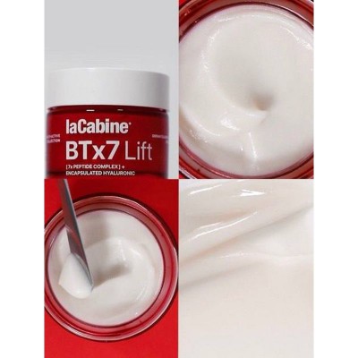 LaCabine Ліфтинговий крем для обличчя BTx7 Lift Facial Cream, 50 мл