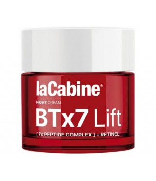 LaCabine Нічний ліфтинговий крем проти зморщок BTx7 Lift Night Cream, 50 мл