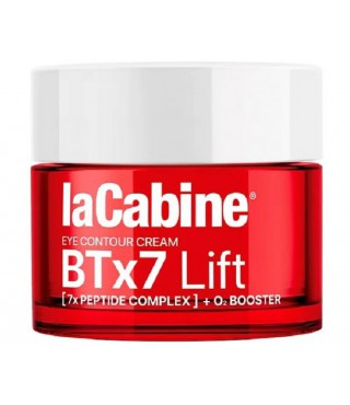 LaCabine Крем для контуру очей BTx7 Lift Eye Contour, 15 мл