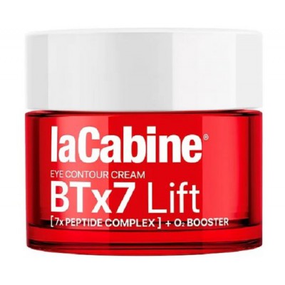 LaCabine Крем для контуру очей BTx7 Lift Eye Contour, 15 мл