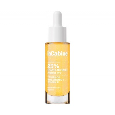 LaCabine Сироватка для обличчя Hyaluronic Complex 25% Advanced Serum, 30 мл