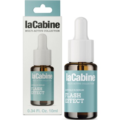 LaCabine Омолоджувальна сироватка для обличчя Flash Effect Serum, 10 мл