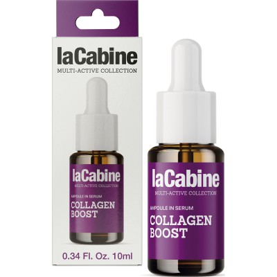 LaCabine Сироватка з колагеном для пружності шкіри обличчя COLLAGEN BOOST, 10 мл