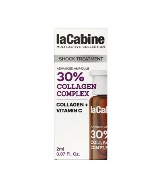 LaCabine Висококонцентрована сироватка з колагеном Collagen Boost 30% Complex Advanced, 2 мл