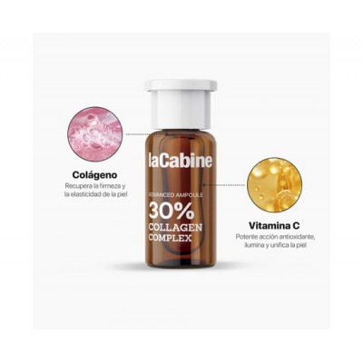 LaCabine Висококонцентрована сироватка з колагеном Collagen Boost 30% Complex Advanced, 2 мл