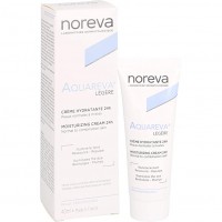 Noreva Акварева Зволожуючий Легкий Крем 24 години Noreva Aquareva Сrème Hydratante 24h normal to combination skin 40мл