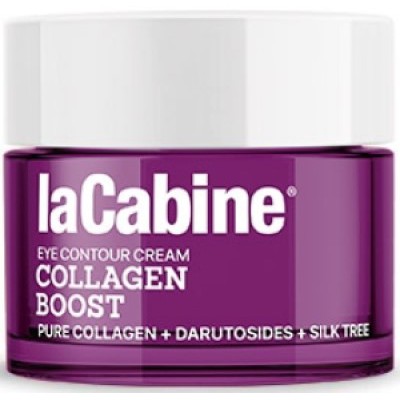LaCabine Крем для контуру очей Collagen Boost Eye Contour Cream, 15 мл