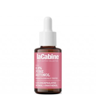 LaCabine Концентрована омолоджувальна сироватка з ретинолом Pure Retinol 0.3% Serum, 30 мл