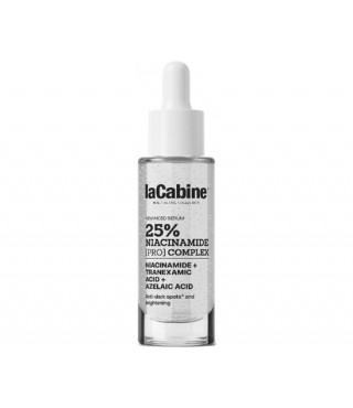 LaCabine Висококонцентрована сироватка проти пігментних плям Niacinamide Pro 25% Complex Advanced Serum, 30 мл