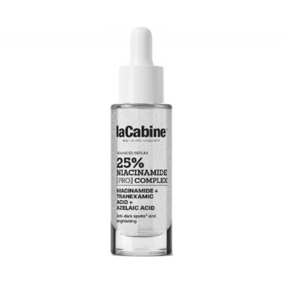 LaCabine Висококонцентрована сироватка проти пігментних плям Niacinamide Pro 25% Complex Advanced Serum, 30 мл