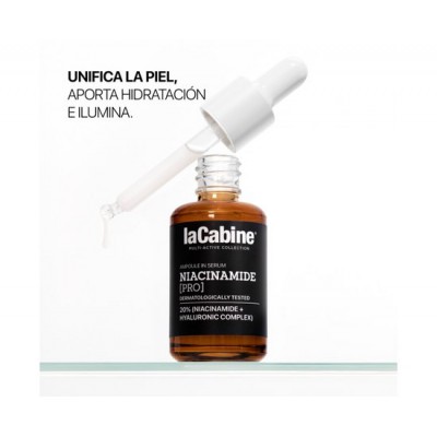 LaCabine Сироватка для обличчя Niacinamide Pro 20% Serum, 10 мл