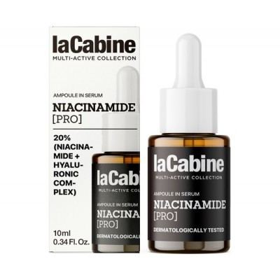 LaCabine Сироватка для обличчя Niacinamide Pro 20% Serum, 10 мл