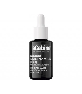 LaCabine Пілінг-сироватка для вирівнювання тону шкіри Niacinamide Pro Peeling, 30 мл
