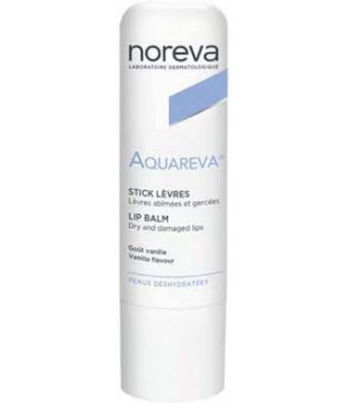 Noreva Акварева Бальзам для губ зволожуючий Noreva Aquareva Moisturising lip balm