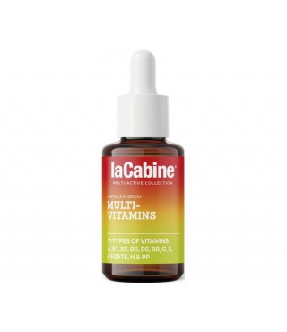 LaCabine Концентрована мультивітамінна сироватка Multi-Vitamins Serum, 30 мл
