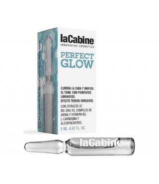 LaCabine Концентрована сироватка для миттєвого сяйва шкіри Perfect Glow, 2 мл