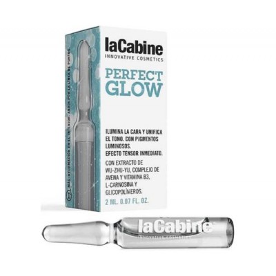 LaCabine Концентрована сироватка для миттєвого сяйва шкіри Perfect Glow, 2 мл