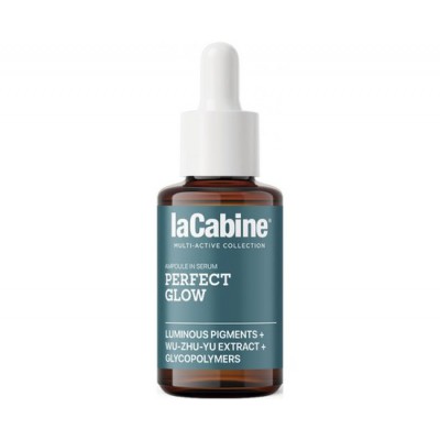 LaCabine Концентрована сироватка для миттєвого сяйва шкіри Perfect Glow Serum, 10 мл