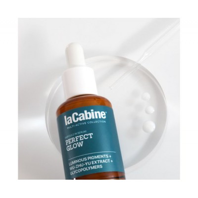 LaCabine Концентрована сироватка для миттєвого сяйва шкіри Perfect Glow Serum, 30 мл